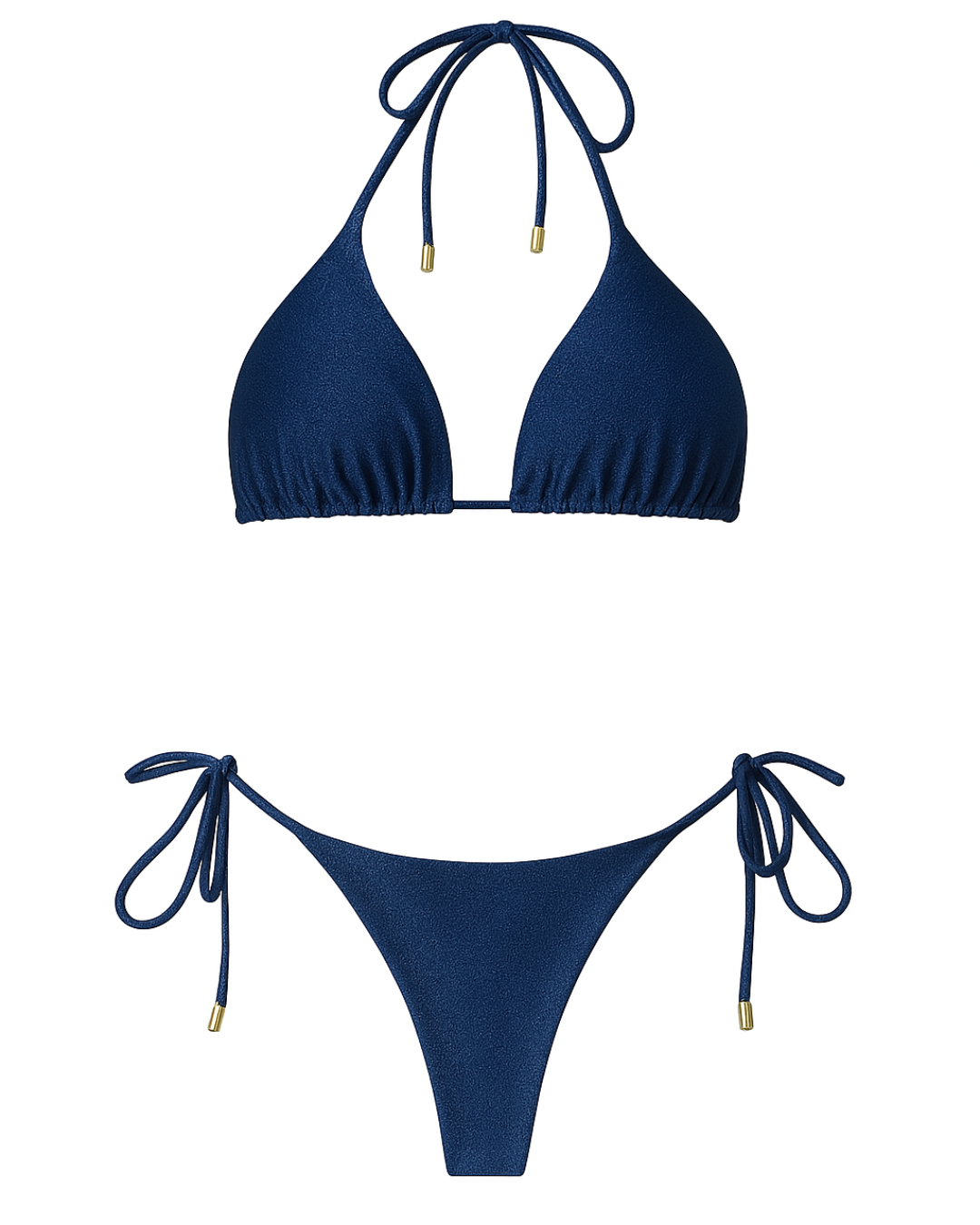 Classic Shiny Dark Blue
