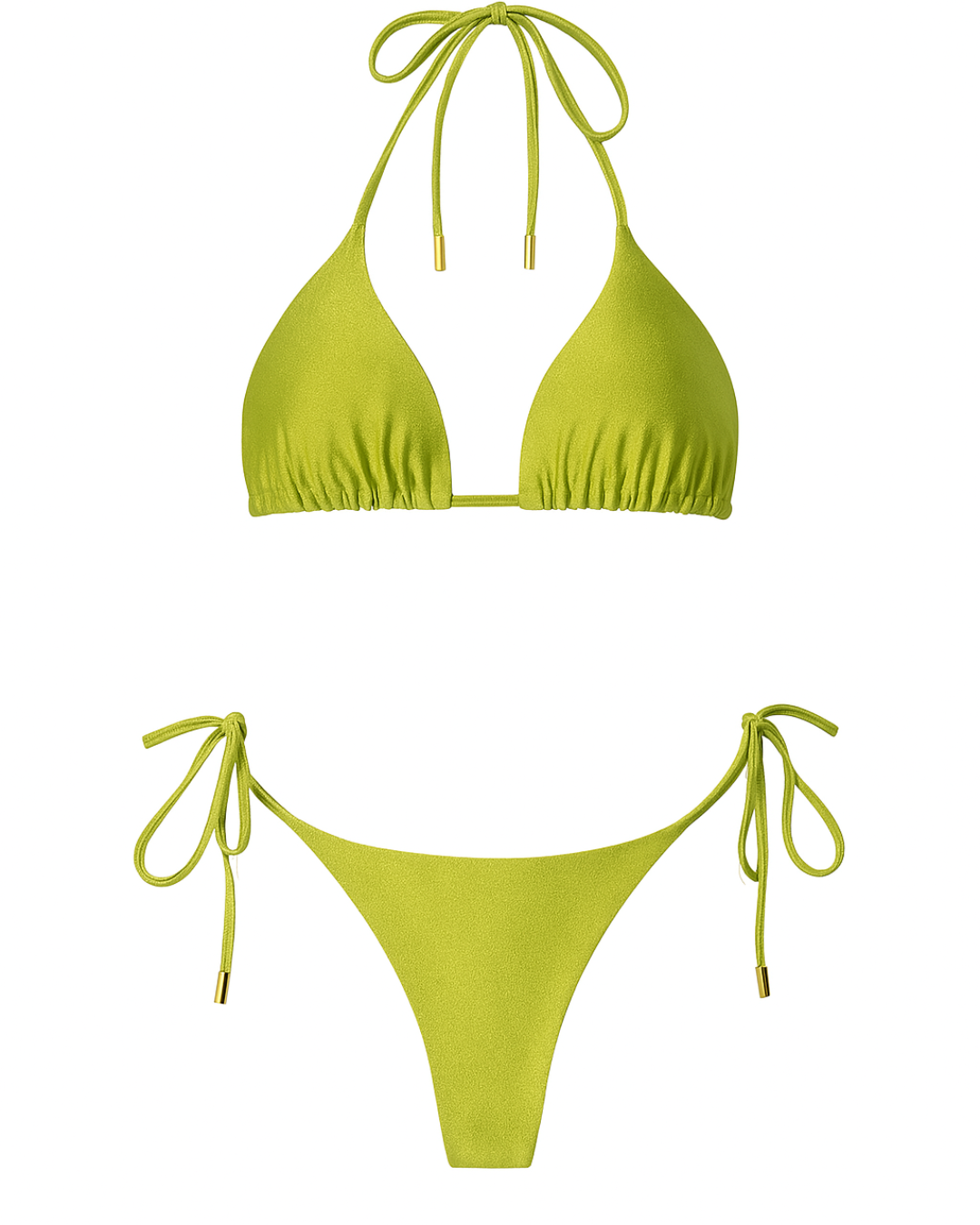 Classic Shiny Lime Green