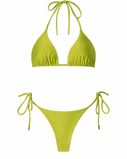 Classic Shiny Lime Green