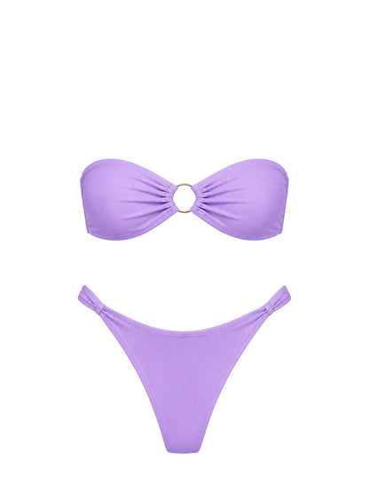 Cai-cai Shiny Lilac