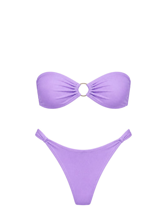 Cai-cai Shiny Lilac